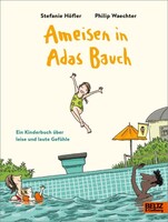 Beltz Verlagsgruppe Ameisen in Adas Bauch