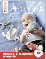 Frech Verlag GmbH Nähen für Babys