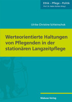 Mabuse Werteorientierte Haltungen von Pflegenden in der stationären Langzeitpflege