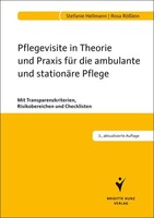 Schlütersche Verlag Pflegevisite in Theorie und Praxis für die ambulante und stationäre Pflege