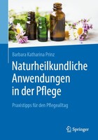 Springer Naturheilkundliche Anwendungen in der Pflege