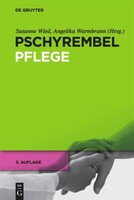 Walter de Gruyter Pschyrembel Pflege