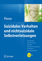 Springer-Verlag GmbH Suizidales Verhalten und nichtsuizidale Selbstverletzungen