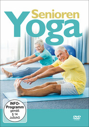 Senioren Yoga (DVD)