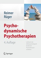 Springer Psychodynamische Psychotherapien