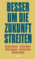 Carl Hanser Verlag Besser um die Zukunft streiten