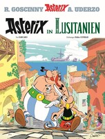 Asterix 41: Asterix in Lusitanien