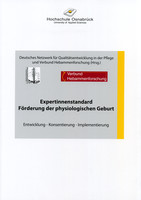 Hochschule Osnabrück Expertinnenstandard Förderung der physiologischen Geburt