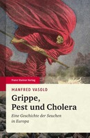 Steiner Franz Verlag Grippe, Pest und Cholera