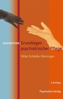 Psychiatrie-Verlag GmbH Grundlagen psychiatrischer Pflege