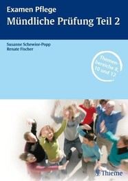 Examen Pflege: Mündliche Prüfung