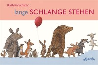 Atlantis Lange Schlange stehen