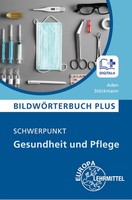 Europa-Lehrmittel Bildwörterbuch Plus