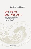 Wallstein Verlag GmbH Die Form des Werdens