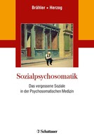 Schattauer Sozialpsychosomatik