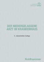 Kohlhammer W. Der niedergelassene Arzt im Krankenhaus