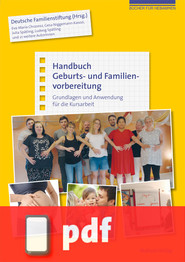 Handbuch Geburts- und Familienvorbereitung (E-Book/PDF)