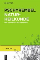 Walter de Gruyter Pschyrembel Naturheilkunde und alternative Heilverfahren