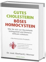 Herba Press Gutes Cholesterin - Böses Homocystein