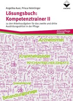 Vincentz Network GmbH & C Lösungsbuch: Kompetenztrainer II
