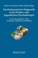 Brandes + Apsel Verlag Gm Psychodynamische Diagnostik in der Kinder- und Jugendlichen-Psychotherapie