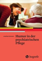 Hogrefe AG Humor in der psychiatrischen Pflege