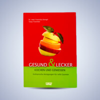 Memo Verlag Gesund & lecker kochen und genießen