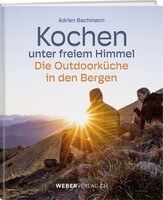 Weber Verlag Kochen unter freiem Himmel