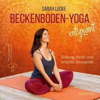 Windpferd Verlagsges. Beckenboden-Yoga entspannt (mit CD)