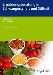 Ern&auml;hrungsberatung in Schwangerschaft und Stillzeit