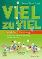 Urban & Fischer/Elsevier VIEL zu VIEL und doch zu wenig