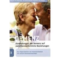 Verlag Dt. Wirtschaft Auswirkungen der Demenz auf zwischenmenschliche Beziehungen