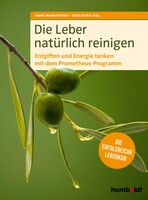 Humboldt Verlag Die Leber natürlich reinigen