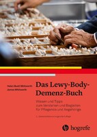 Hogrefe AG Das Lewy Body Demenz Buch