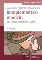 Deutscher Apotheker Vlg Komplementärmedizin von Schwangerschaft bis Stillzeit