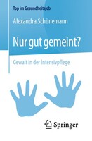 Springer-Verlag GmbH Nur gut gemeint?