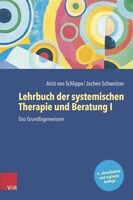 Vandenhoeck + Ruprecht Lehrbuch der systemischen Therapie und Beratung 1