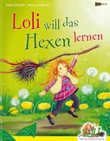 Loli will das Hexen lernen