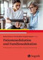 Hogrefe AG Patientenedukation und Familienedukation in der Pflege
