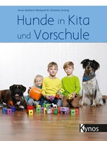 Kynos Verlag Hunde in Kita und Vorschule