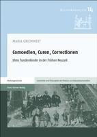 Steiner Franz Verlag Comoedien, Curen, Correctionen
