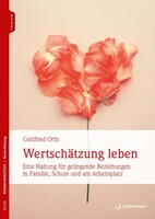 Junfermann Verlag Wertschätzung leben