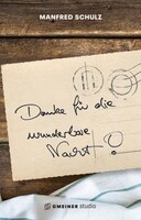 Gmeiner Verlag Danke für die wunderbare Nacht