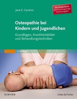 Urban & Fischer/Elsevier Osteopathie bei Kindern und Jugendlichen Studienausgabe