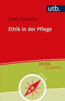 UTB GmbH Ethik in der Pflege