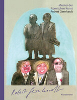 Kunstmann Antje GmbH Meister der komischen Kunst: Robert Gernhardt