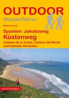 Stein, Conrad Verlag Spanien: Jakobsweg Küstenweg Camino de la Costa, Camino del Norte und beliebte Varianten