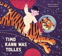 Tulipan Verlag Timo kann was Tolles