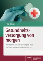 Wissenschaftliche Gesundheitsversorgung von morgen