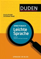 Bibliograph. Instit. GmbH Arbeitsbuch Leichte Sprache
